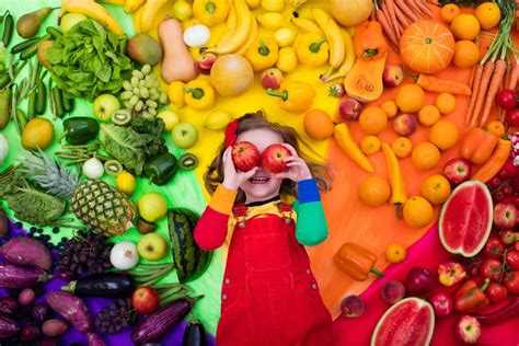 Making Healthy Eating Fun for Kids